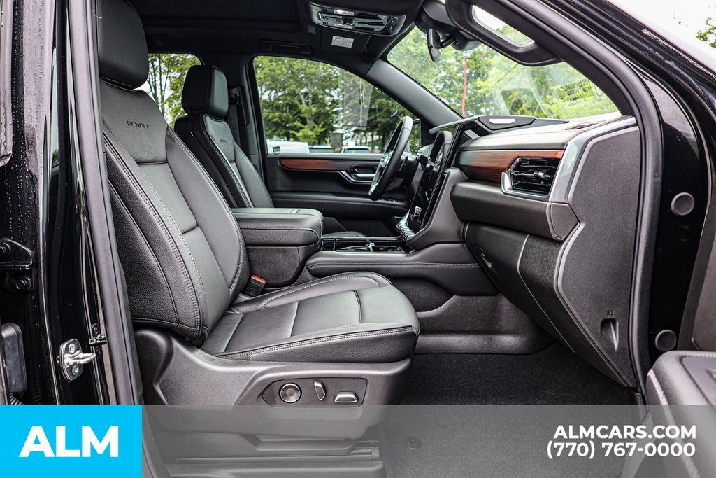 Used 2026 Black GMC Denali image 22