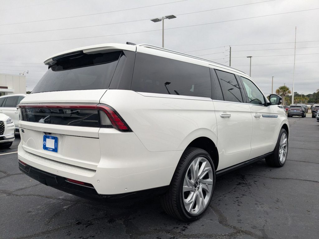 2025 Lincoln Navigator Reserve L