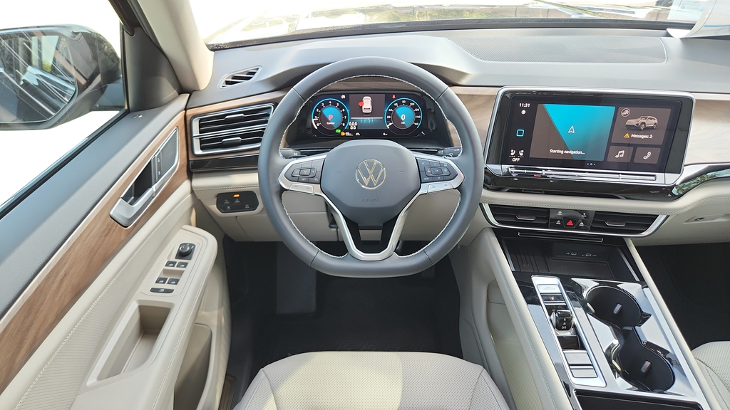 2026 Volkswagen Atlas