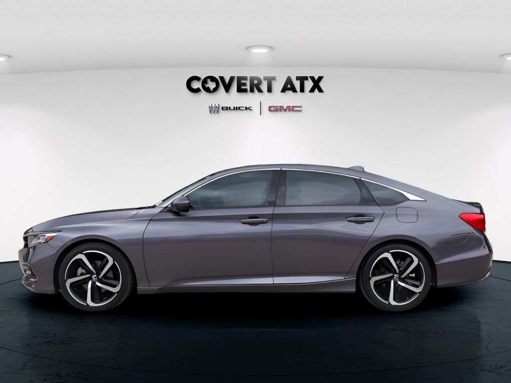 Used Car 2020 Honda Accord  Sport 2.0t For Sale Under $30,000 In Austin, Texas