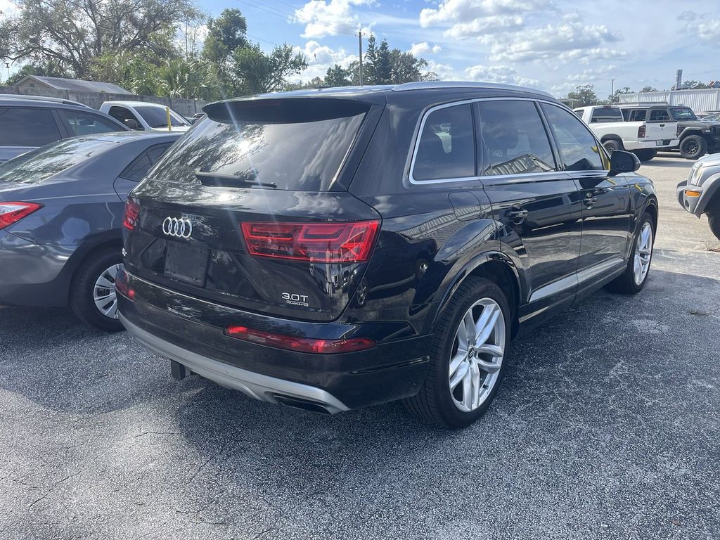 2018 Audi Q7 3.0T Prestige 3