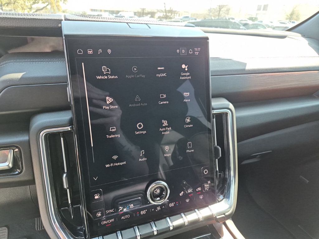 Used Car 2025 Gmc Yukon Xl  Denali For Sale Under $70,000 In Austin, Texas