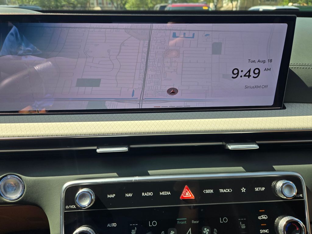 2026 Genesis GV80 - $68,968