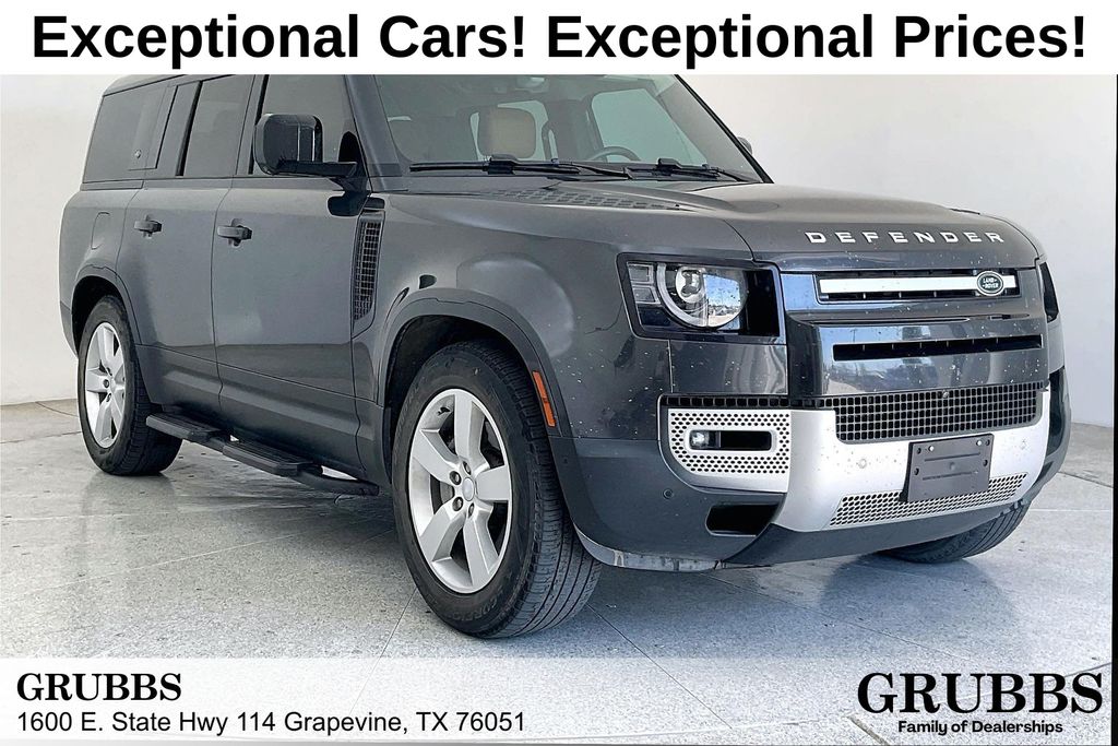 2023 Land Rover Defender 130 First Edition AWD