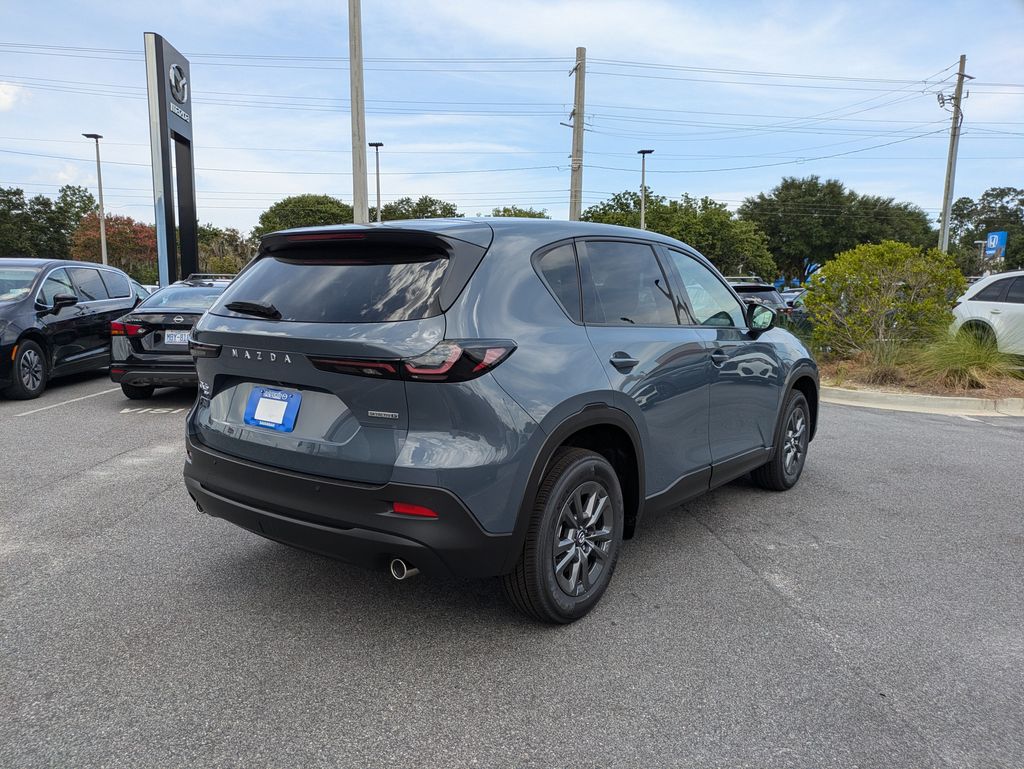 2026 Mazda CX-5 2.5 S Select