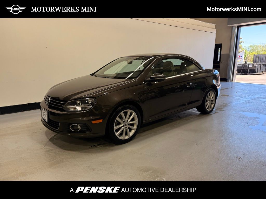 2015 Volkswagen Eos Komfort -
                Golden Valley, MN