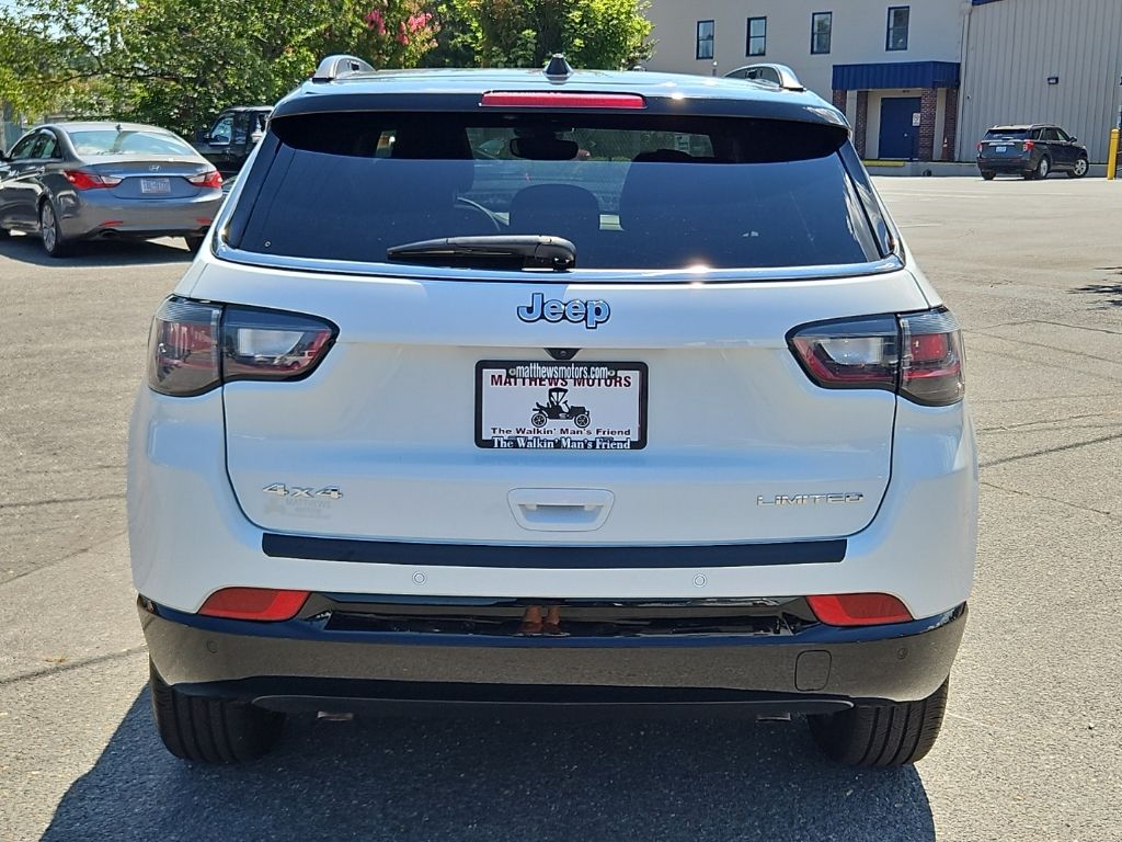 2025 Jeep Compass Limited - Photo 6