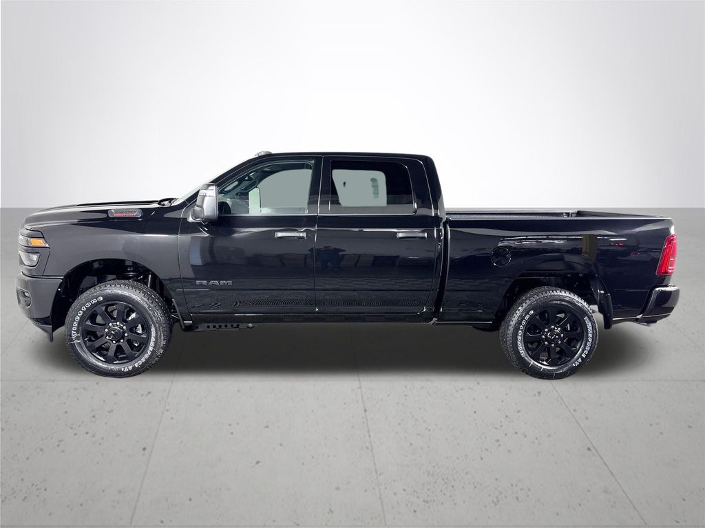 2026 Ram 3500 Big Horn