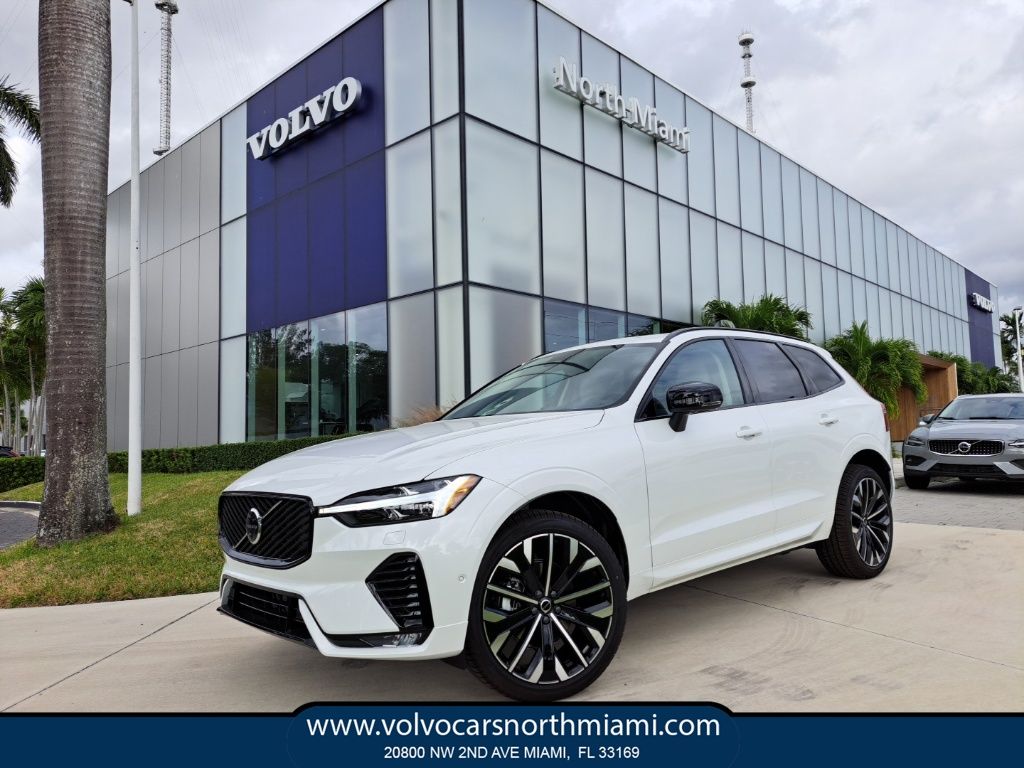 2026 Volvo XC60 Ultra