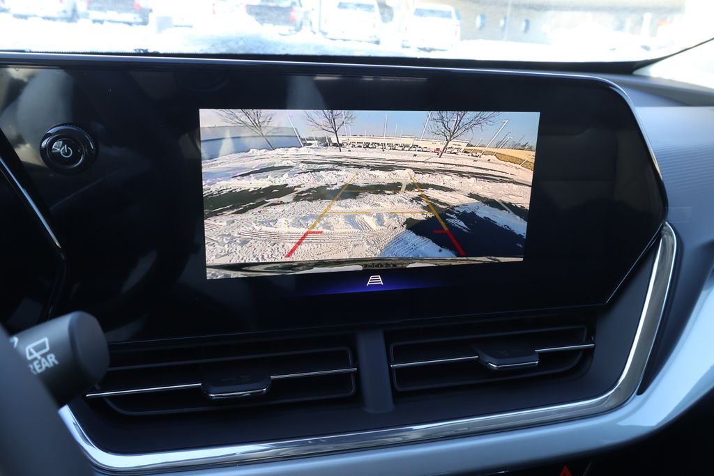 Thumbnail: 2026 Chevrolet Trax - 26