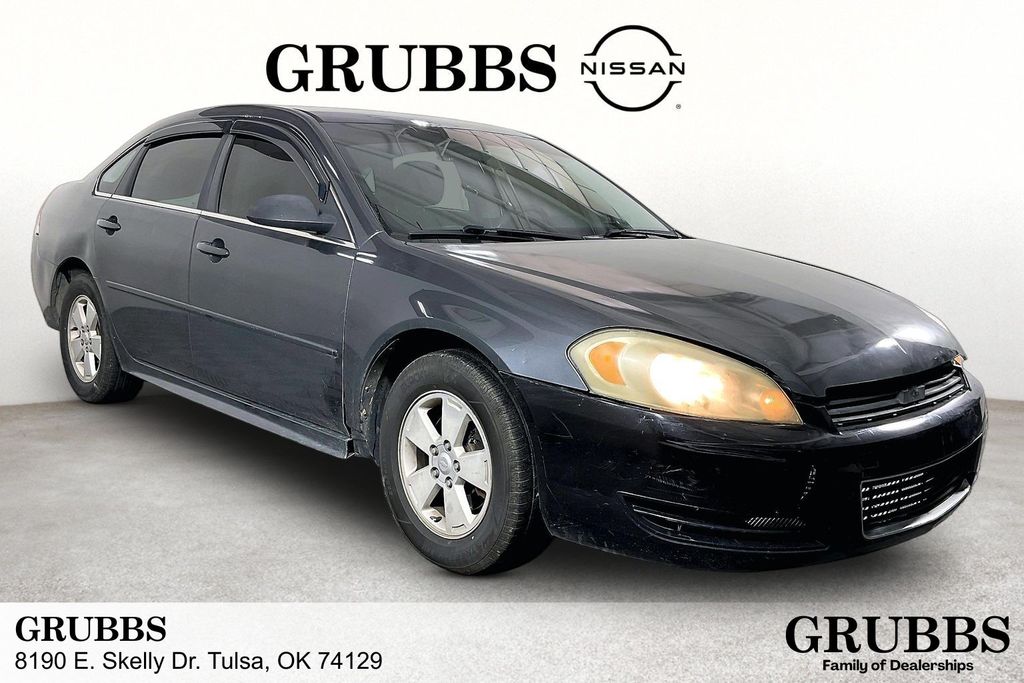 2011 Chevrolet Impala LS Fleet FWD
