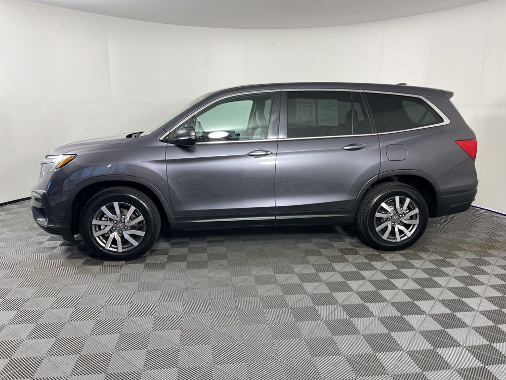 Thumbnail: 2020 Honda Pilot - 2