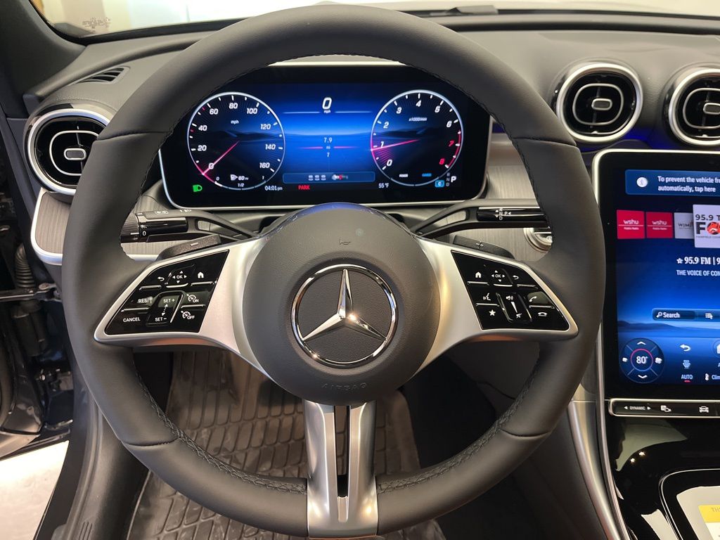 Thumbnail: 2026 Mercedes-Benz C-Class - 14