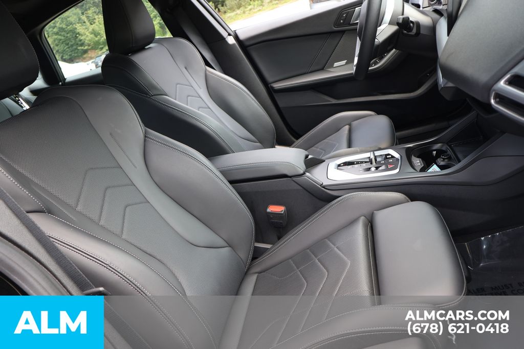 Used 2025 Black BMW 228 xDrive Gran Coupe image 28