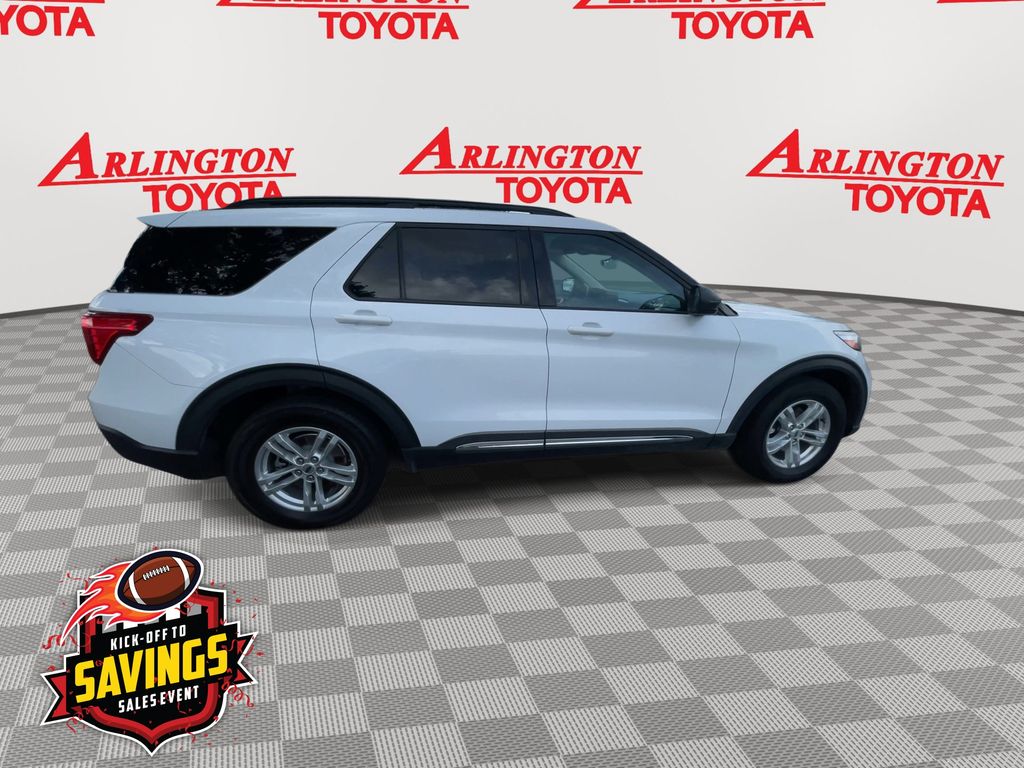 Used 2023 Ford Explorer SUV
