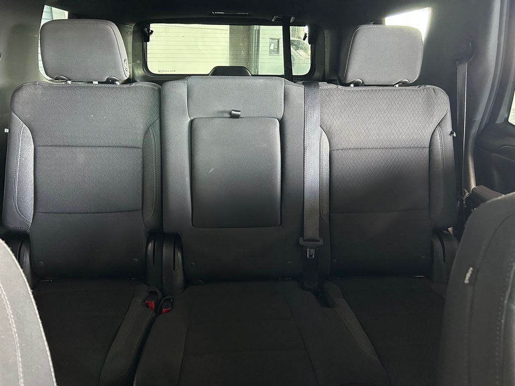 Used 2023 Summit White Chevrolet LS image 13