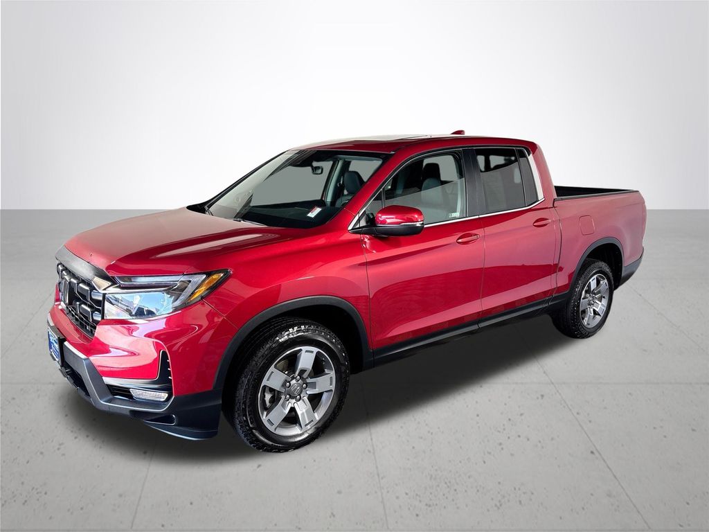 2024 Honda Ridgeline RTL