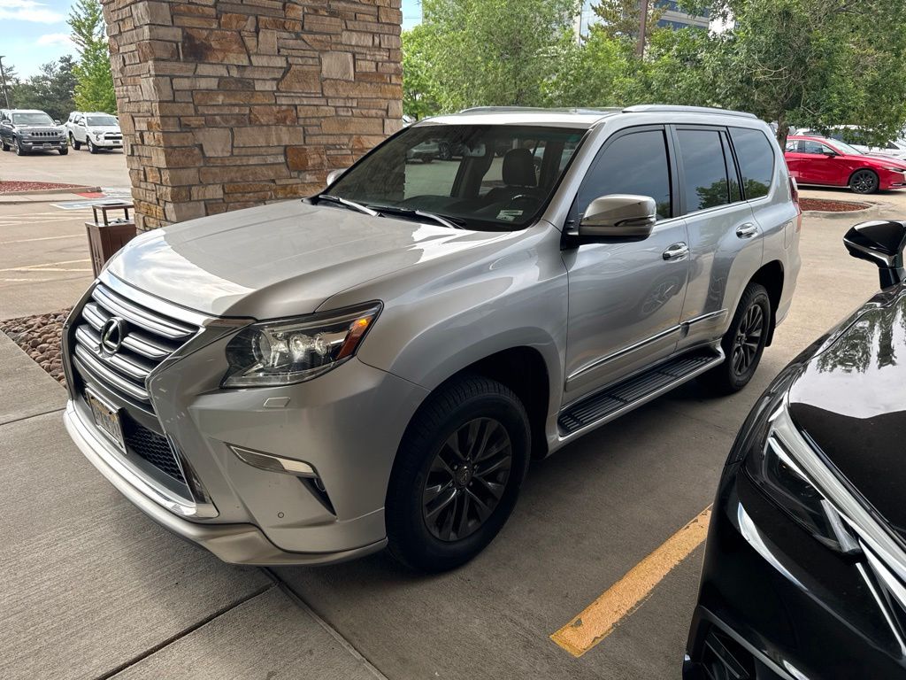2017 Lexus GX 460 4WD