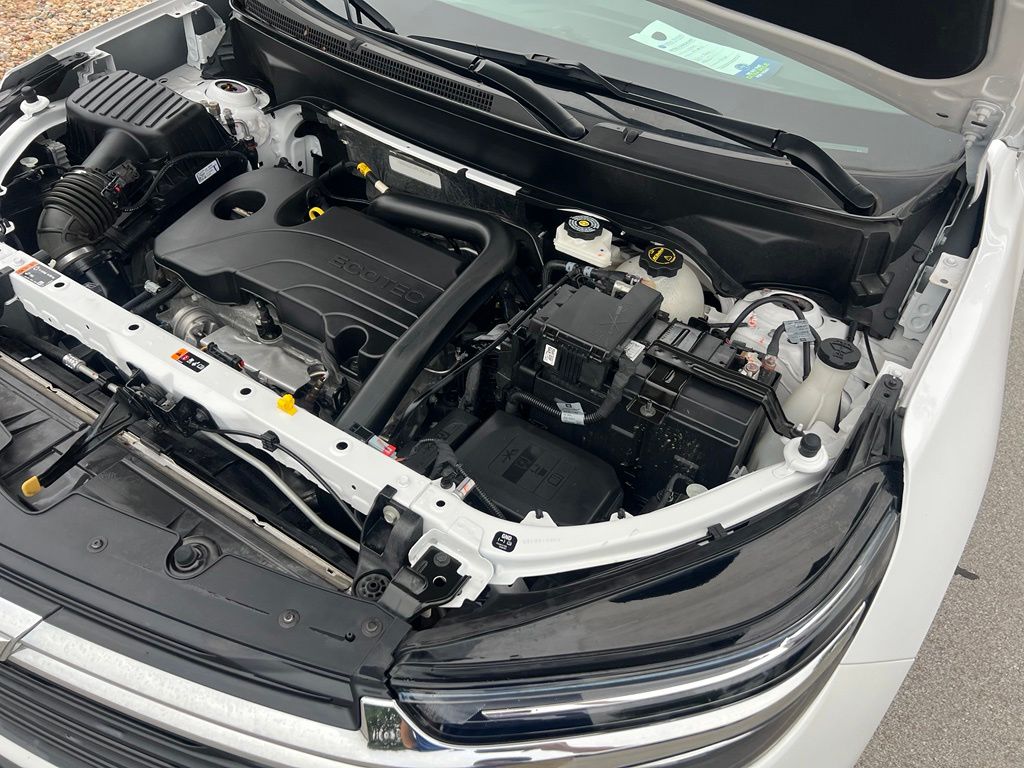 Used 2024 Chevrolet Equinox SUV