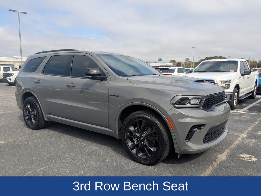 2025 Dodge Durango R/T Plus AWD