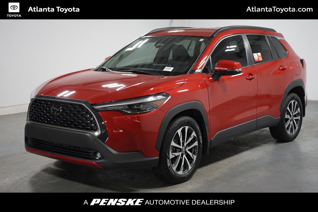 2024 Toyota Corolla Cross XLE -
                Duluth, GA