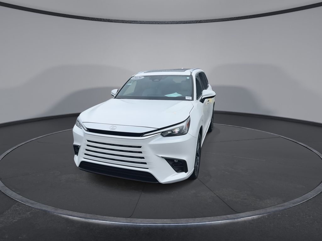 Thumbnail: 2026 Lexus TX - 4