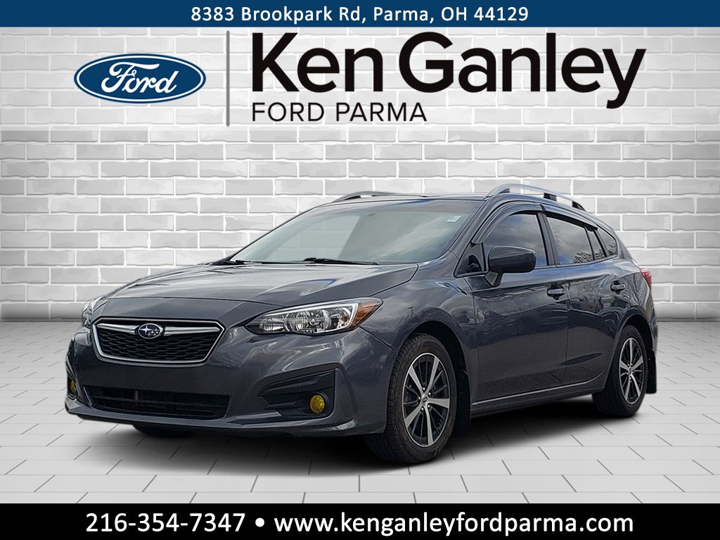 2019 Subaru Impreza 2.0i Premium Hatchback AWD