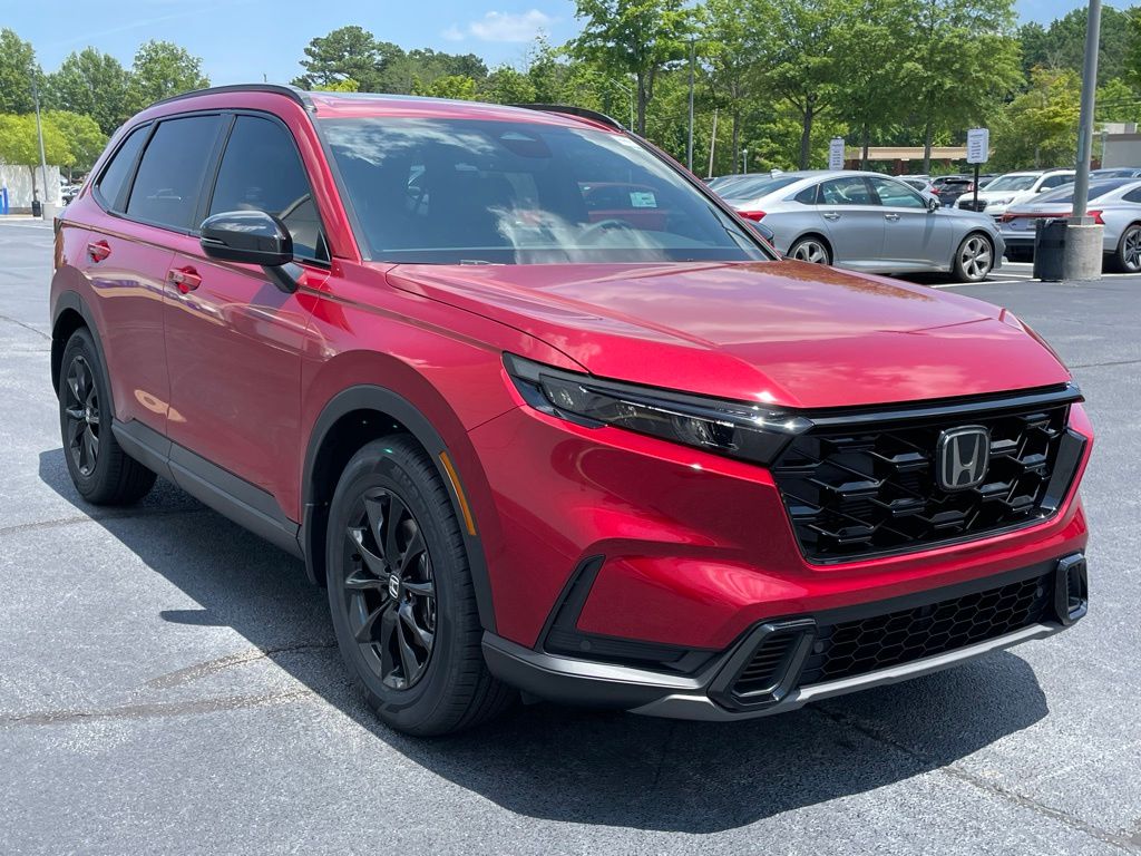 Thumbnail: 2026 Honda CR-V - 8