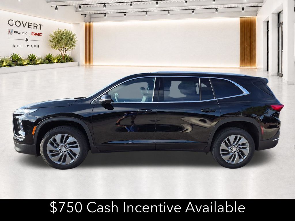 New 2027 Black Buick Preferred image 6