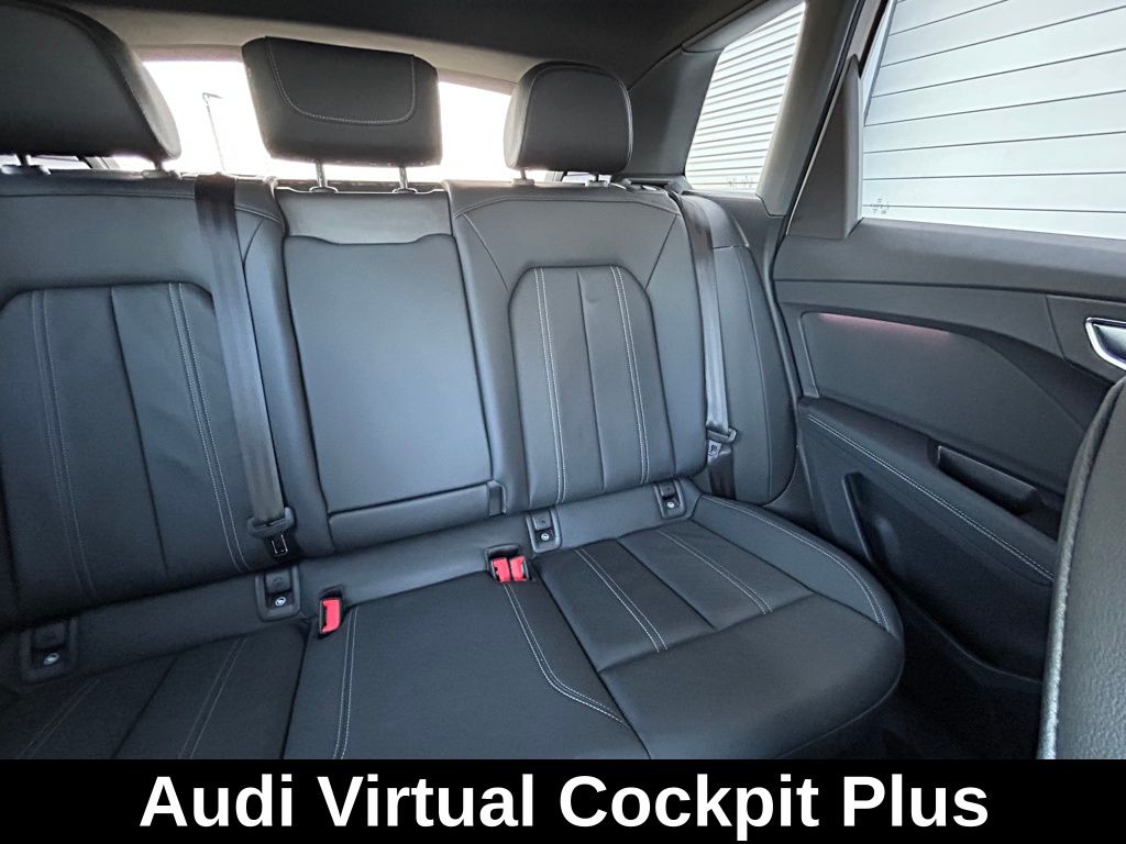 Certified Used 2023 White Audi Prestige image 15