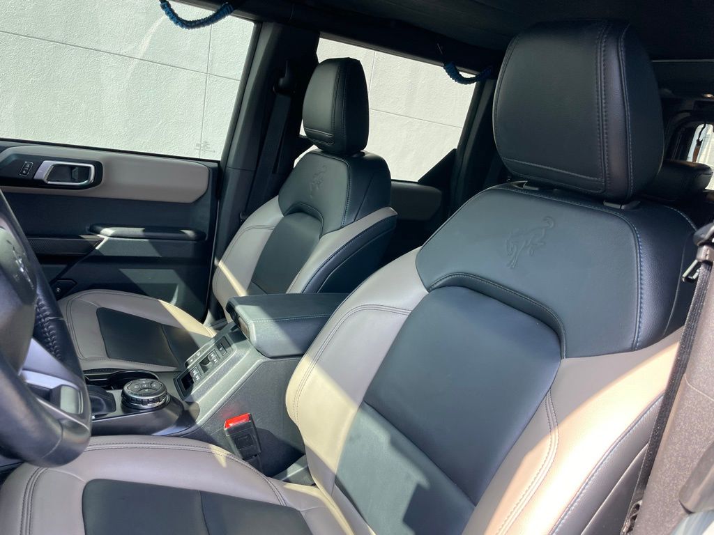 Thumbnail: 2024 Ford Bronco - 26