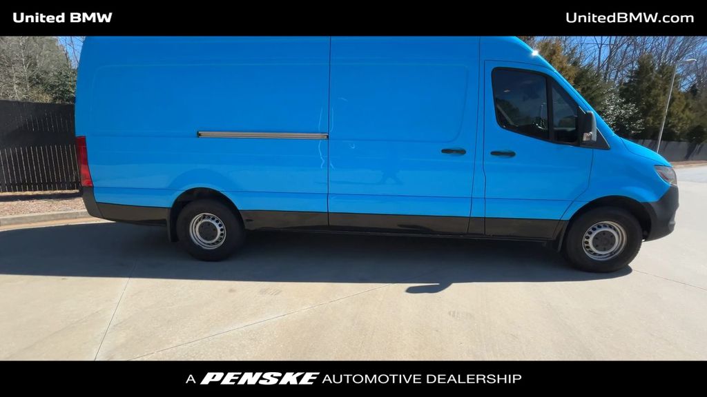 2019 Mercedes-Benz Sprinter 3500 9