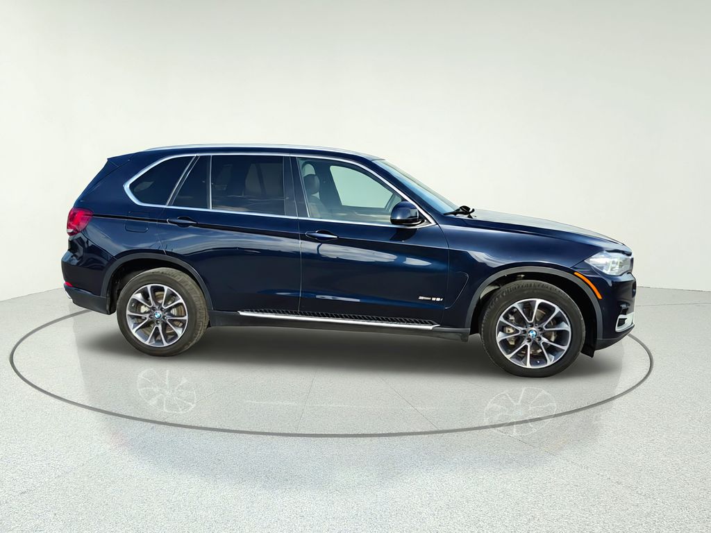 2018 BMW X5 xDrive35i Blue at North Houston Mitsubishi
