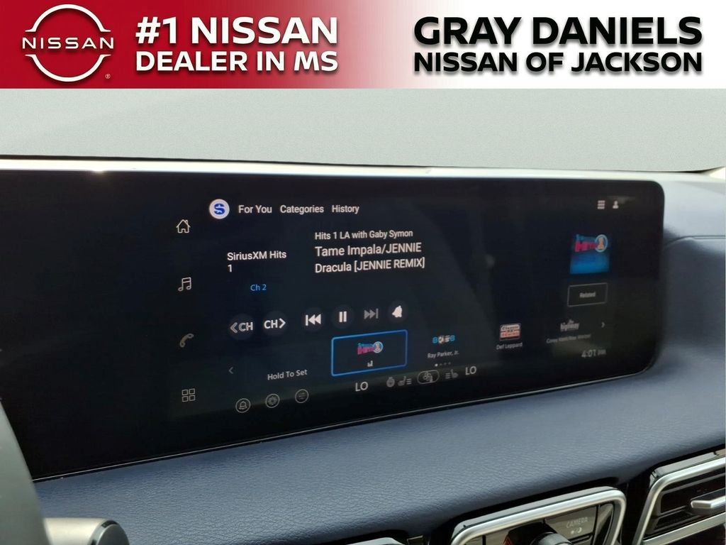 New 2026 Nissan Sentra Sedan