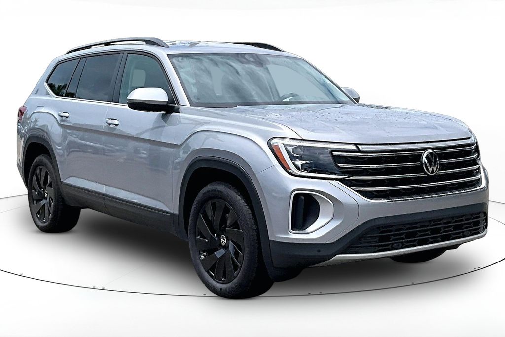 2026 Volkswagen Atlas SE 4Motion with Technology
