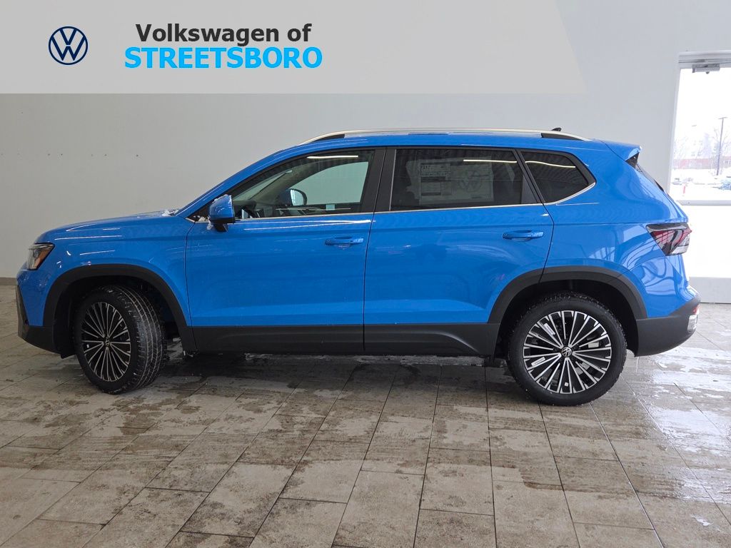 2026 Volkswagen Taos 1.5T SE