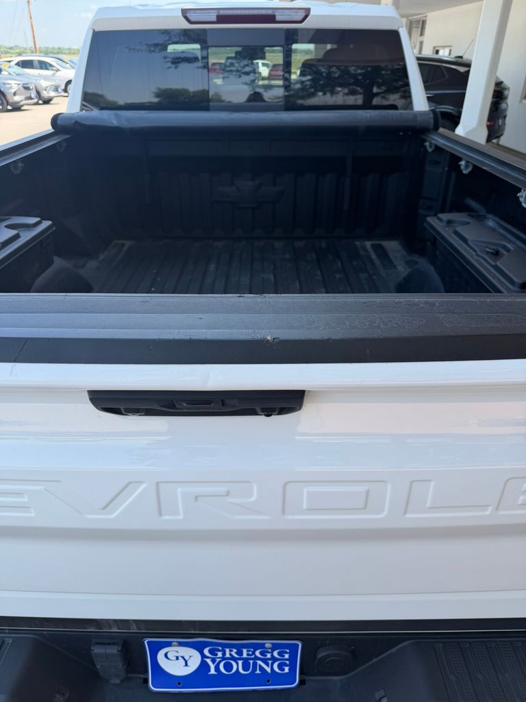 Used 2023 Chevrolet Silverado 1500 Truck