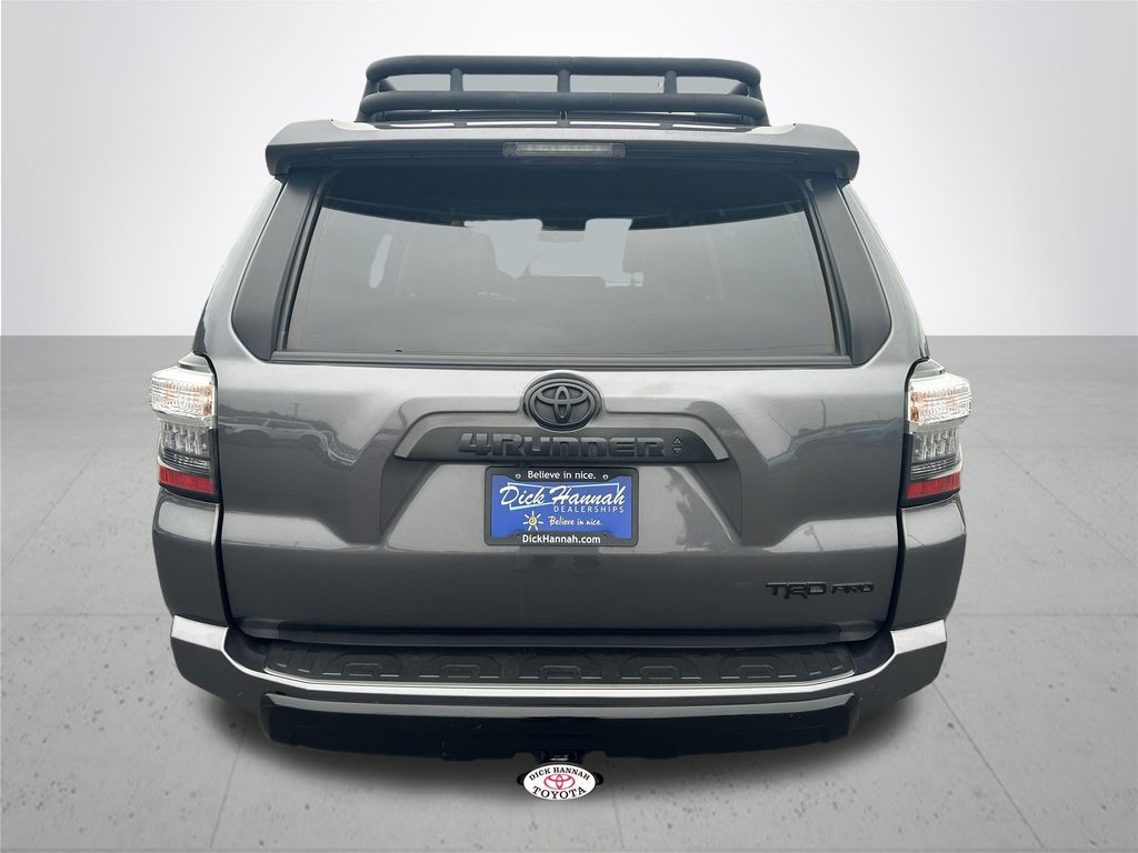 2023 Toyota 4Runner TRD Pro