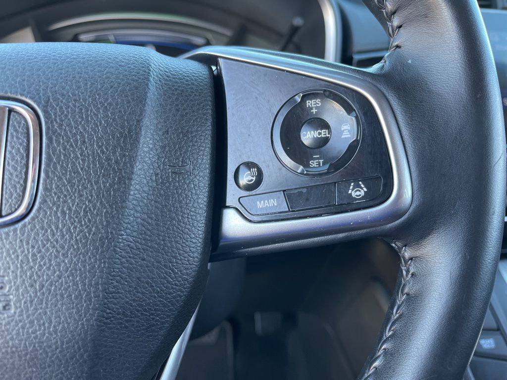 Thumbnail: 2022 Honda CR-V - 22