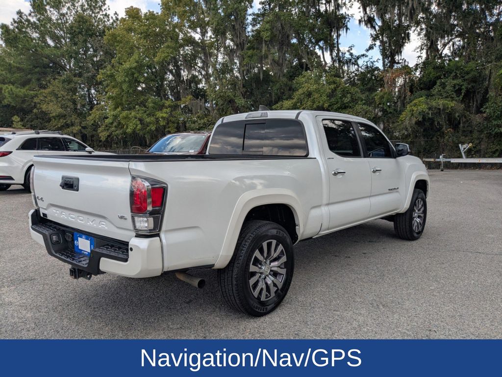 2022 Toyota Tacoma Limited