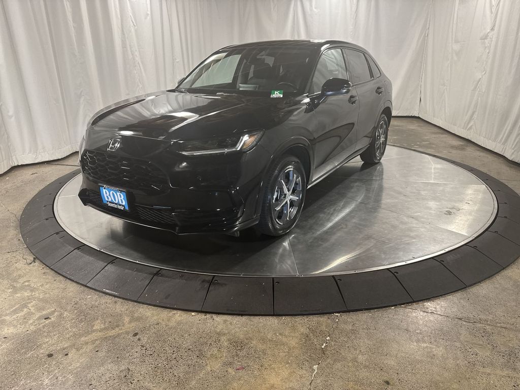2023 Honda HR-V EX-L