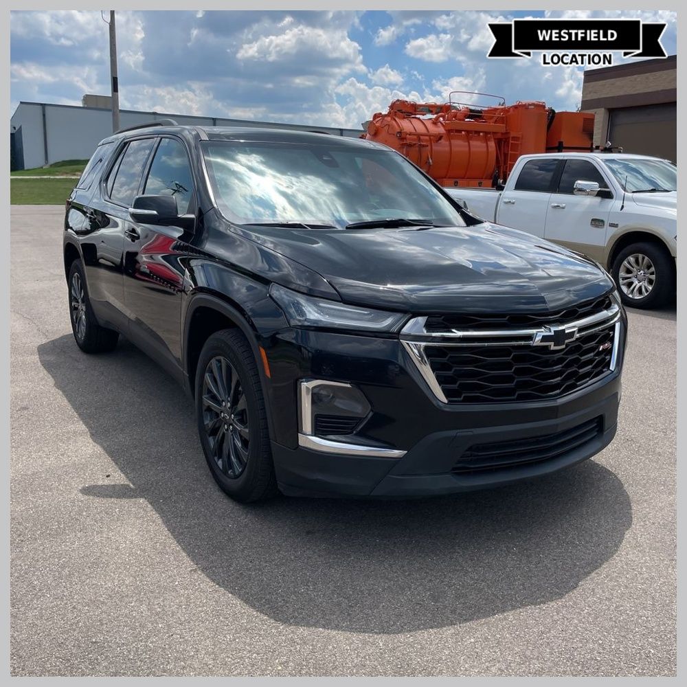 2023 Chevrolet Traverse RS AWD