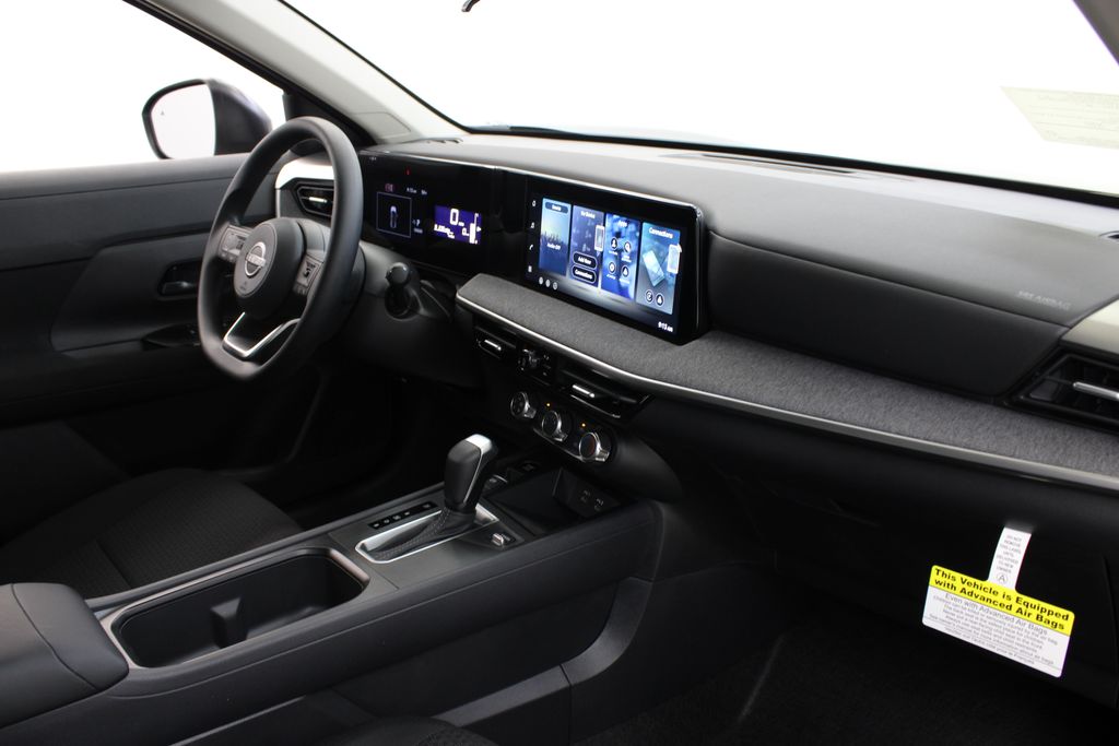 new 2026 Nissan Kicks car, priced at $24,455
