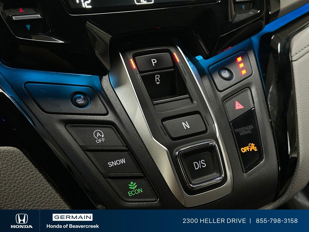 Used 2024 Gray Honda Touring image 24