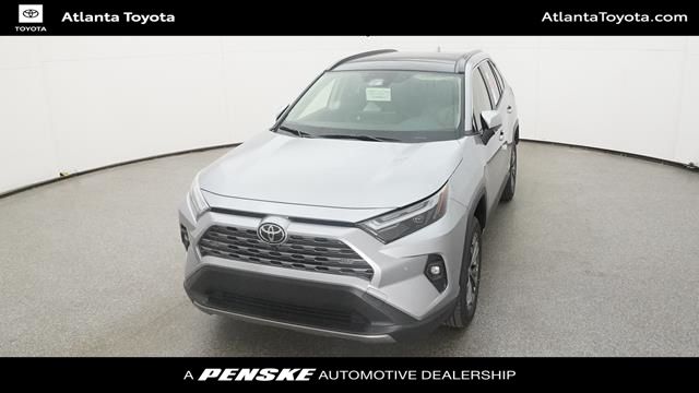 2025 Toyota RAV4 Limited -
                Duluth, GA