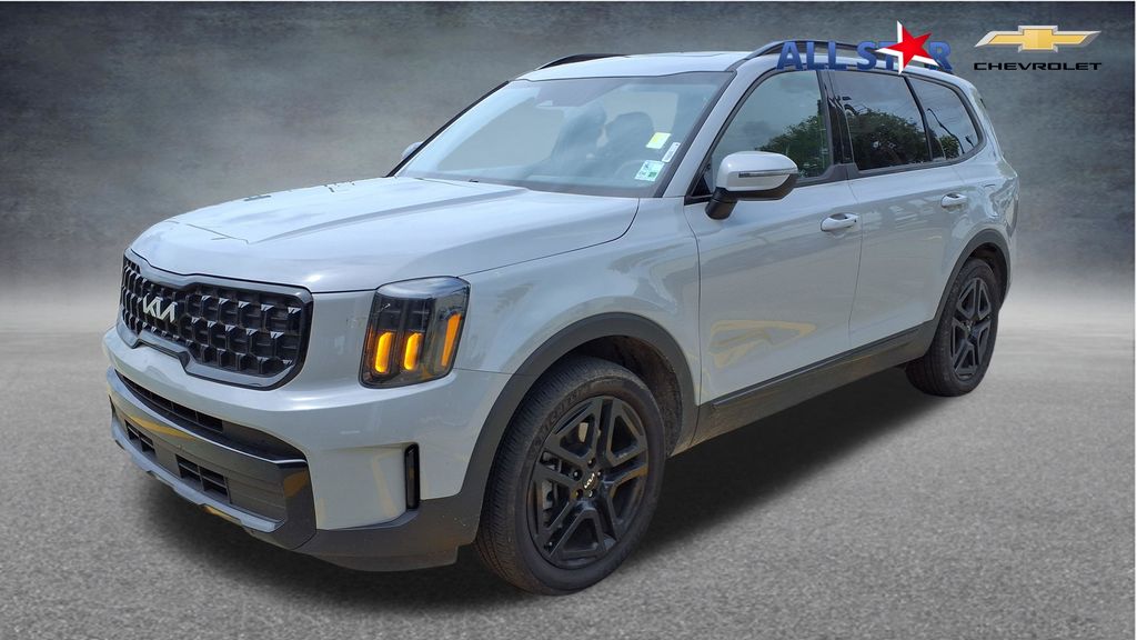 2024 Kia Telluride EX X-Line AWD