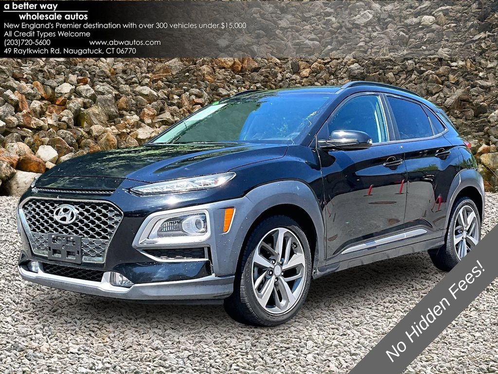 2020 Hyundai Kona