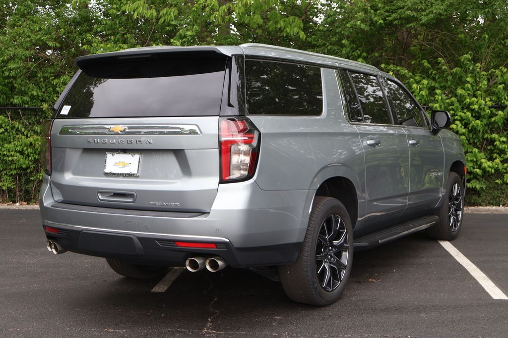 Thumbnail: 2024 Chevrolet Suburban - 11