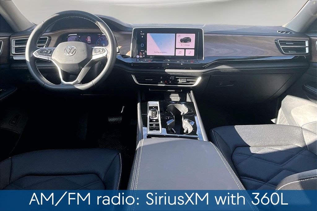 New 2026 Silver Volkswagen 2.0T SE w/Technology image 6