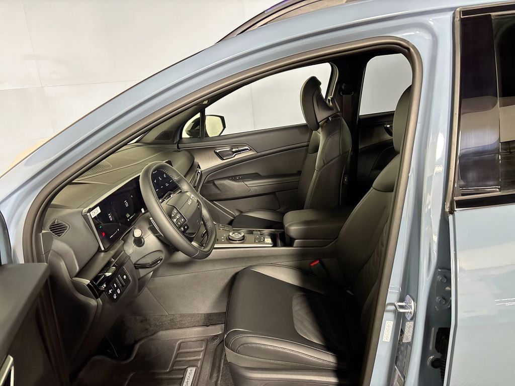 2026 Kia Sportage Hybrid X-Line